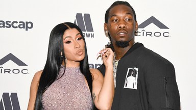 cardi b offset grinding on vacation