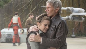 Carrie Fisher Harrison Ford