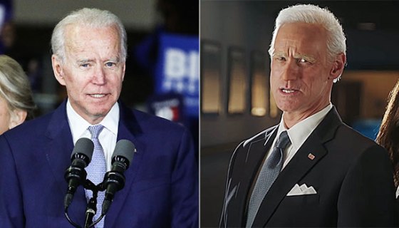 Joe Biden Jim Carrey