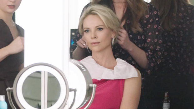 ‘bombshell Trailer Charlize Theron Is Identical To Megyn Kelly