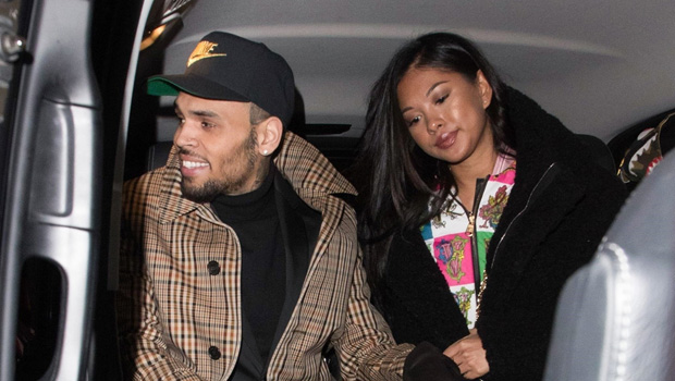 Chris Brown, Ammika Harris