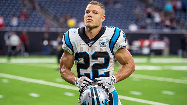 christian mccaffrey 5 things to know ftr