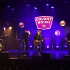 Colony House in concert at Revolution, Fort Lauderdale, USA - 26 Sep 2018