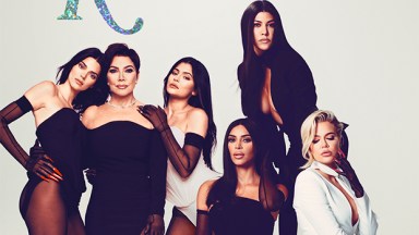 Kardashian Jenners CR Fashion Book