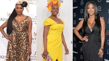 Cynthia Bailey, NeNe Leakes, Kenya Moore