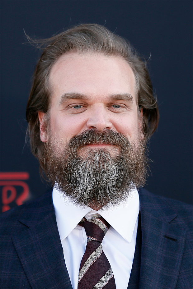 David Harbour