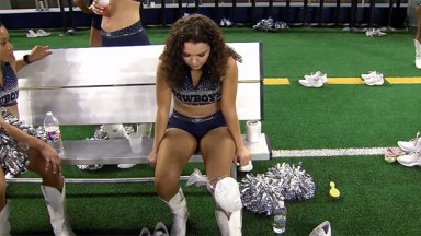 maddie dcc making the team