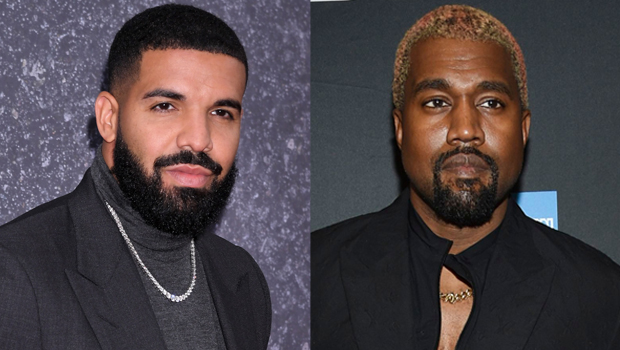 Kanye West On ‘Rivalry’ With Drake: I Keep ‘Leaving Him My Number ...