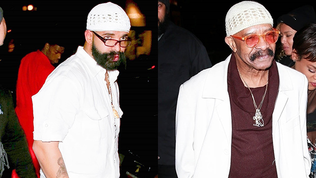 Drake’s Dennis Graham Halloween Costume Rapper Dresses As His Dad
