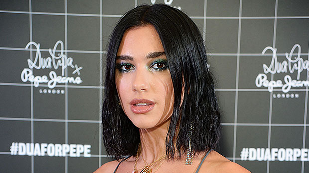 Dua Lipa debuts fiery red hair on Instagram, hinting at new music