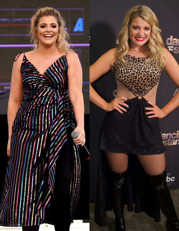 Lauren Alaina. 