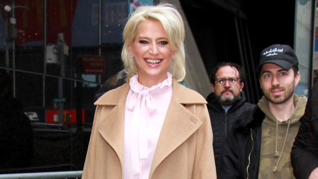 Dorinda Medley makeup free pic