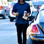Eddie Murphy out and about, Los Angeles, USA - 14 Nov 2018