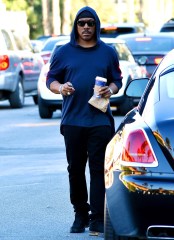 Eddie Murphy
Eddie Murphy out and about, Los Angeles, USA - 14 Nov 2018
Eddie Murphy grabbing coffee at Coffee Bean & Tea Leaf in Los Angeles