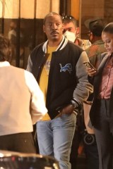 Los Angeles, CA  - *EXCLUSIVE*  - Eddie Murphy and Taylour Paige film a night scene for “Beverly Hills Cop 4” in Downtown Los Angeles.

Pictured: Eddie Murphy, Taylour Paige

BACKGRID USA 4 OCTOBER 2022 

USA: +1 310 798 9111 / usasales@backgrid.com

UK: +44 208 344 2007 / uksales@backgrid.com

*UK Clients - Pictures Containing Children
Please Pixelate Face Prior To Publication*