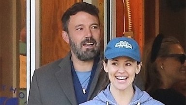 Ben Affleck & Jennifer Garner