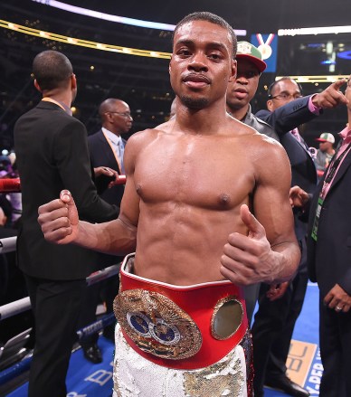 Who Is Errol Spence Jr.? Boxer Seriously Injured In Major Car Crash ...