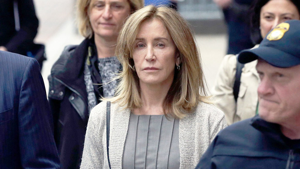 Felicity Huffman’s 1st Photo After Prison Release: At Airport With 