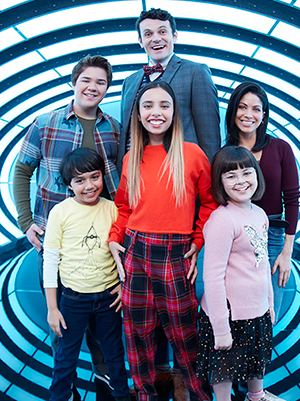 Gabby Duran & The Unsittables