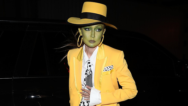 Halloween 2019 See The Best Celebrity Costumes From Last Year