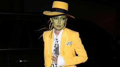 gigi hadid halloween 2019