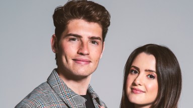 Gregg Sulkin Laura Marano