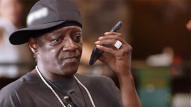 Flavor Flav is hiding news about his health from his kids in this exclusive...