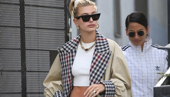 Hailey Baldwin