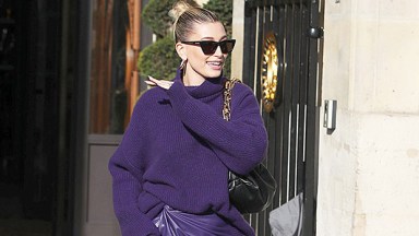 Celebrities Wearing Purple – See Pics – Hollywood Life
