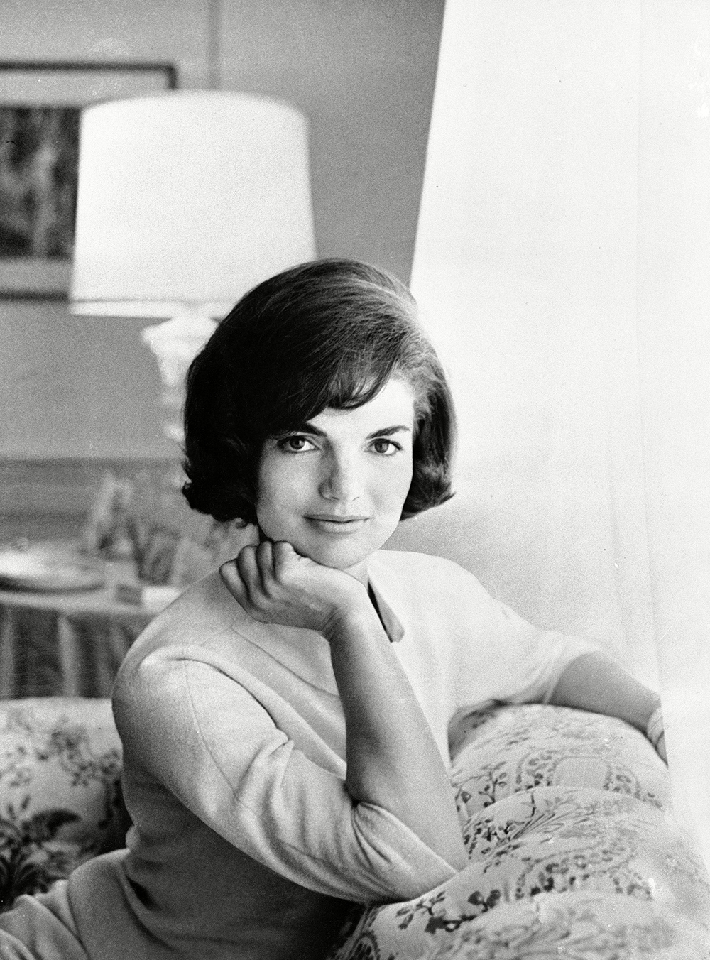 Jackie Kennedy, Washington, USA - 19 Jun 1961