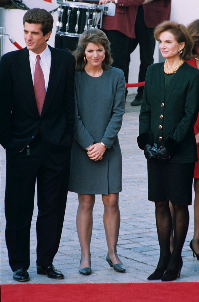 The Kennedys In 1993