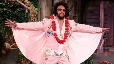 Jason Momoa Elvis Presley