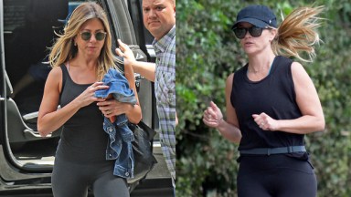 jennifer aniston reese witherspoon health routines
