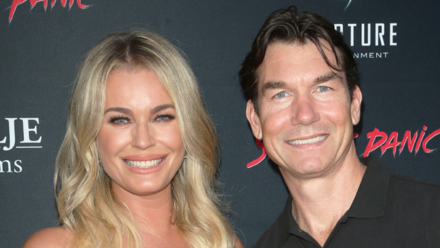 Jerry O Connell Rebecca Romijn S Marriage Secret After 12 Years Together Hollywood Life