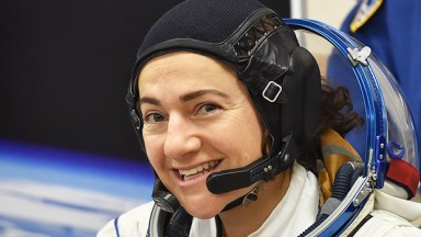 jessica meir astronaut five things