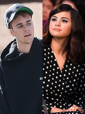 Justin Bieber, Selena Gomez