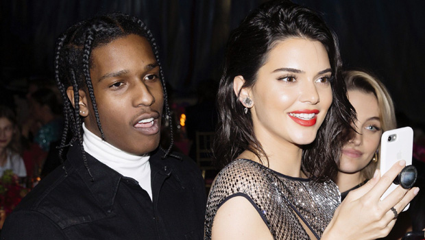 Kendall Jenner & A$AP Rocky Appear In Calvin Klein's 50th Birthday Ad –  Hollywood Life