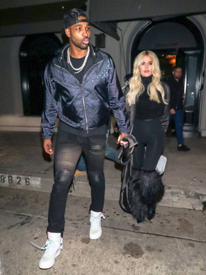 khloe kardashian tristan thompson ring freak