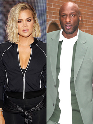 Lamar Odom Khloe Kardashian