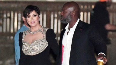 Kris Jenner, Corey Gamble