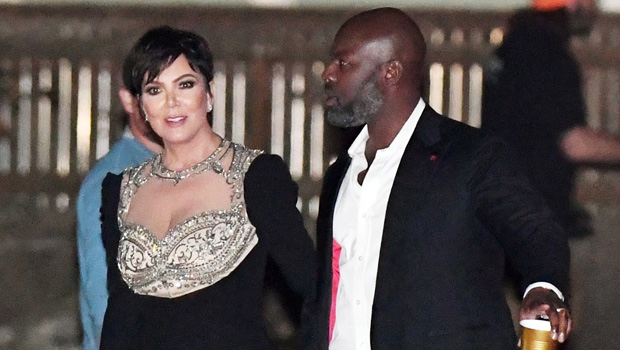 Kris Jenner, Corey Gamble