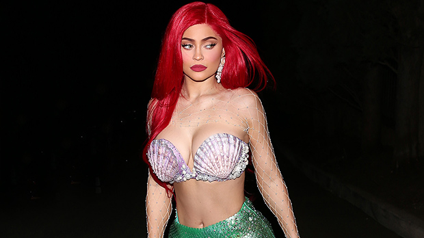 kylie jenner halloween