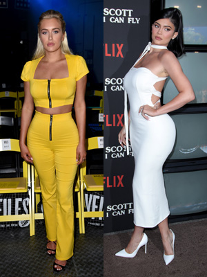 Stassi, Kylie Jenner