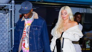 Travis Scott, Kylie Jenner