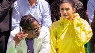 Kylie Jenner, Travis Scott