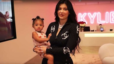 kylie jenner stormi webster