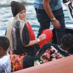 Kylie Jenner and Travis Scott out and about, Miami, USA - 07 May 2017