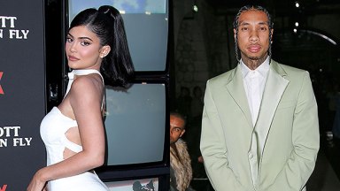 Kylie Jenner, Tyga