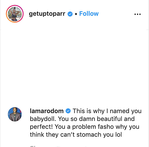 Lamar Odom