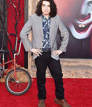 Nick Wolfhard